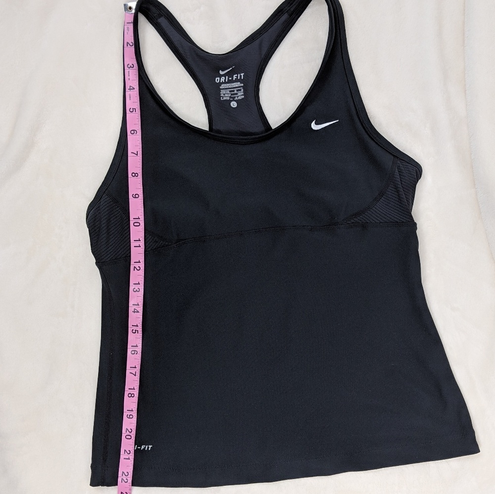 Nike Dri-Fit Athletic Racerback Tank Top - Picture 6 of 8